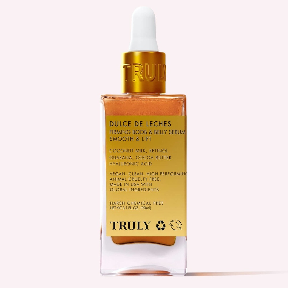 Dulce De Leches Firming Boob & Belly Serum Shimmery Boob Belly Sculptor 90 ml